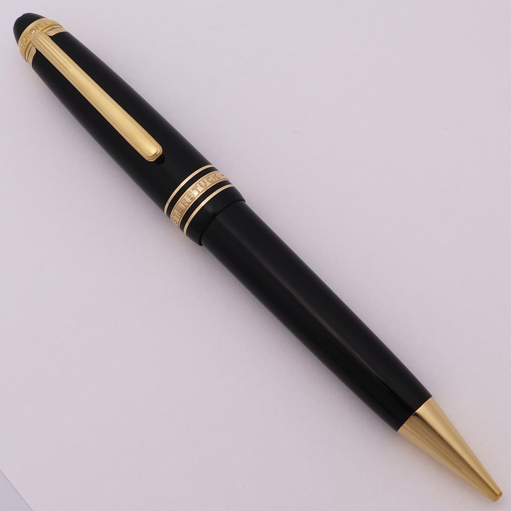 Montblanc Meisterstuck 167 75th Anniversary Mechanical Pencil